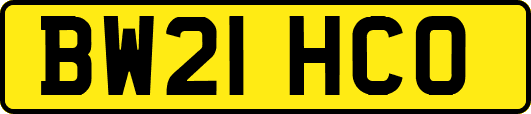 BW21HCO