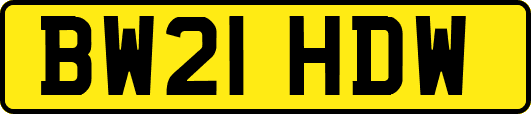 BW21HDW