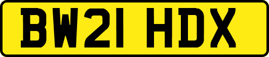 BW21HDX