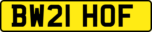 BW21HOF