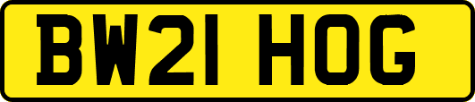 BW21HOG