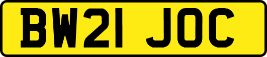 BW21JOC