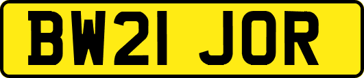 BW21JOR