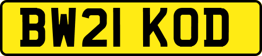 BW21KOD