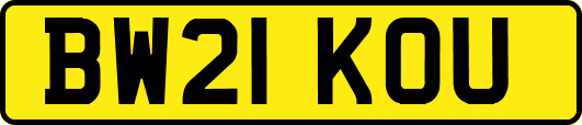 BW21KOU