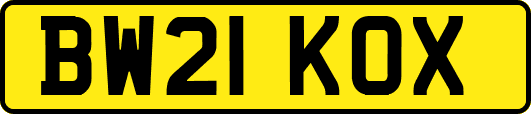 BW21KOX