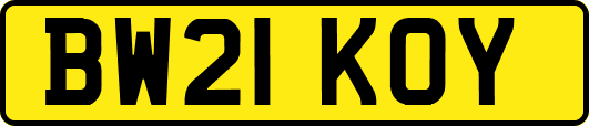 BW21KOY