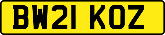 BW21KOZ