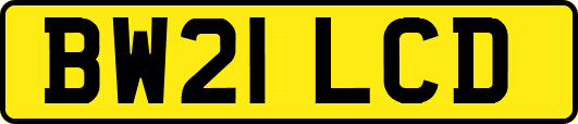 BW21LCD