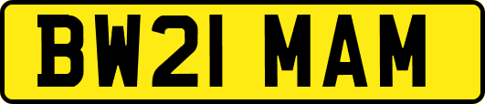 BW21MAM