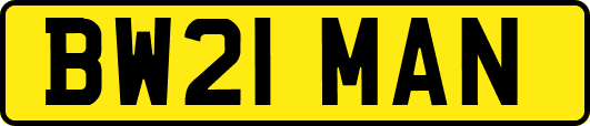 BW21MAN