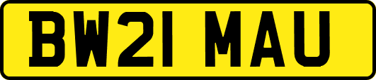 BW21MAU