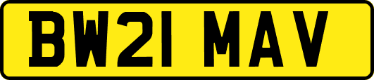 BW21MAV