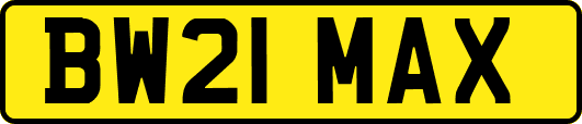BW21MAX