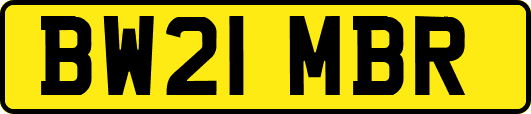 BW21MBR
