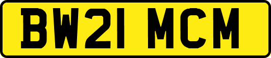 BW21MCM