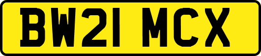 BW21MCX