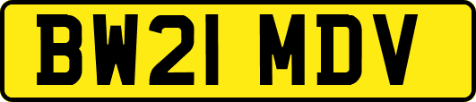 BW21MDV