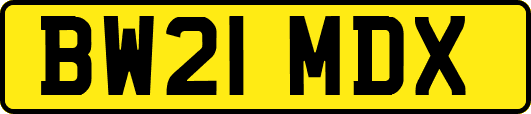BW21MDX