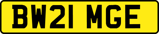 BW21MGE