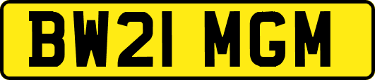 BW21MGM
