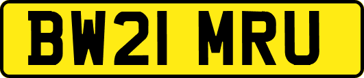 BW21MRU