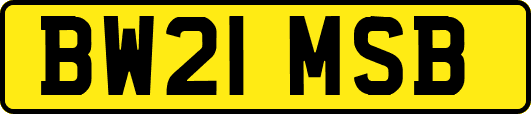 BW21MSB