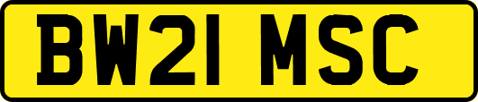 BW21MSC