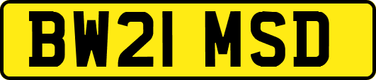 BW21MSD