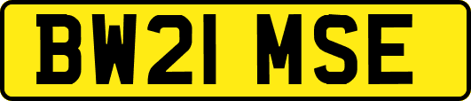 BW21MSE
