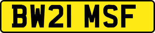BW21MSF