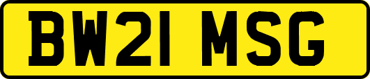 BW21MSG