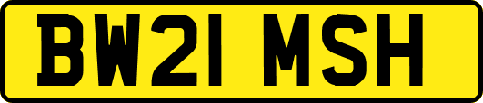 BW21MSH