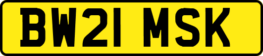 BW21MSK