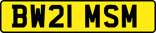 BW21MSM