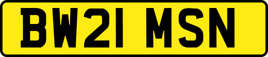 BW21MSN