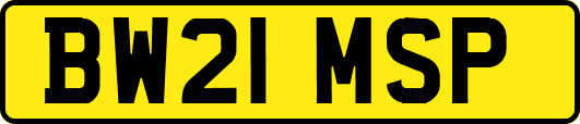 BW21MSP