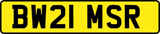 BW21MSR