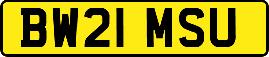 BW21MSU
