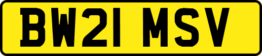 BW21MSV
