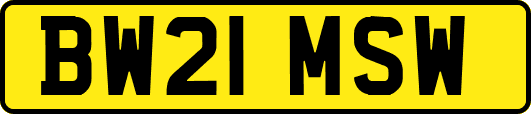 BW21MSW