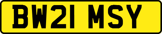 BW21MSY