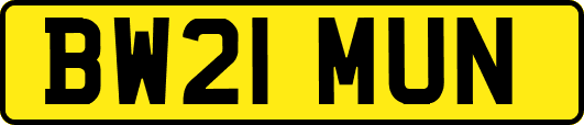 BW21MUN