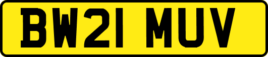 BW21MUV