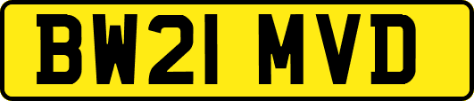 BW21MVD