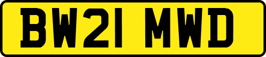 BW21MWD