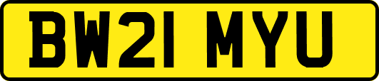 BW21MYU