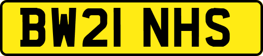 BW21NHS