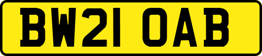 BW21OAB