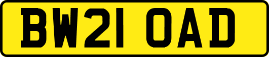 BW21OAD